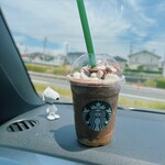 スターバックスコーヒー - ドリンク写真:マーブルスくんと♪