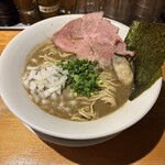 麺屋 まほろ芭 - 料理写真: