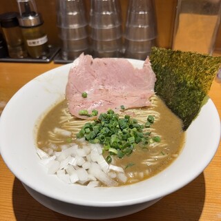 麺屋 まほろ芭_1