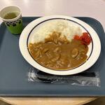 ヨットクラブ - 賄いカレー普通盛