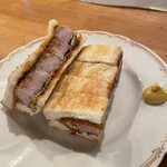 晩酌と晩御飯 ちょうつがひ - 
