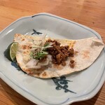晩酌と晩御飯 ちょうつがひ - 