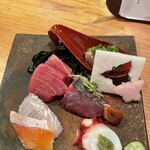 晩酌と晩御飯 ちょうつがひ - 