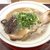 本場博多とんこつらーめん いっぽし - 2026/06 朝ラーメン