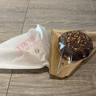 口コミ一覧 : TIKI's malasada&kitchen （ティキズ マラサダアンド