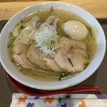 塩ラーメン あす流 - 