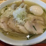 塩ラーメン あす流 - 