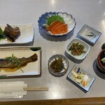 ロッヂ 八ヶ嶺 - 料理写真: