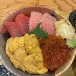 かいせんどころ 梁 - 料理写真: