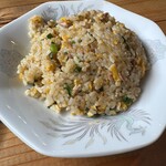 初代江田島中華そば　めん屋貘 - 