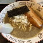 中華ソバ 伊吹 - 