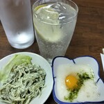 なかとら食堂 - 