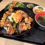 焼き鳥 きんざん - 