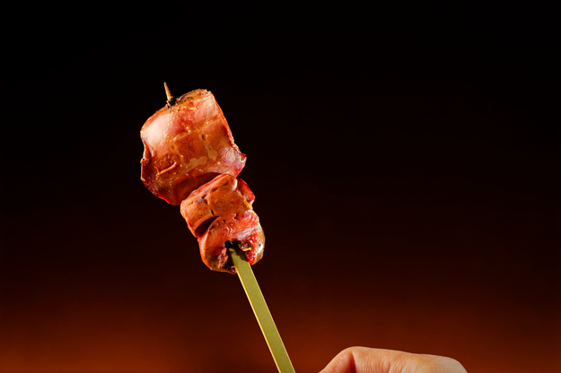 Torikage Issekisancho - Shinsen/Yakitori (Grilled chicken skewers
