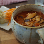 ミナツキ - 煮込みハンバーグ