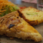 ミナツキ - キッシュとケークサレ