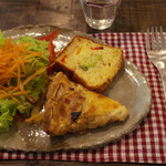 ミナツキ - ランチプレート