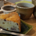 ミナツキ - ほうじ茶のお菓子