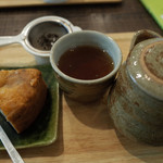 ミナツキ - ほうじ茶