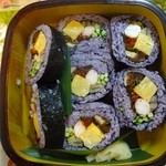 喜楽鮨 - 2015/03 小平巻き