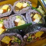 喜楽鮨 - 2015/03　小平巻き