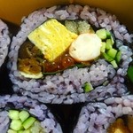 喜楽鮨 - 2015/03　小平巻