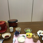 Minami sou - 朝食