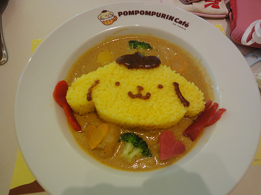 ポムポムプリンカフェ 原宿 整理券を配布しているので待ち時間があまりありません By えみりんぺろ ポムポムプリンカフェ 原宿店 明治神宮前 カフェ 食べログ