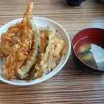 四八天丼 - 料理写真:四八天丼
