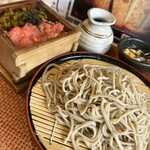 越前手打ちそば  そばーず2nd - 