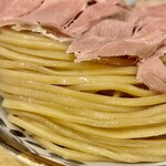つけ麺 しんば - 料理写真: