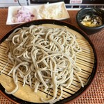 越前手打ちそば  そばーず2nd - 