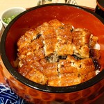 うなぎの中庄 - 