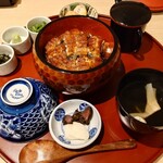 うなぎの中庄 - 