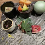 肉割烹 喰心 - 