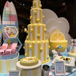 ロビーラウンジ 「マーブルラウンジ」 - 