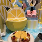 ロビーラウンジ 「マーブルラウンジ」 - 