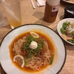 鎌倉パスタ - 料理写真:大盛でもいいかも。