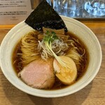MENYA NAKAGAWA - 料理写真: