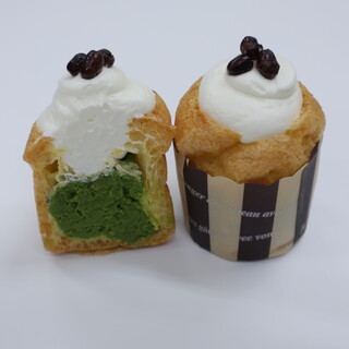 シュークリームカフェ オアフ_0