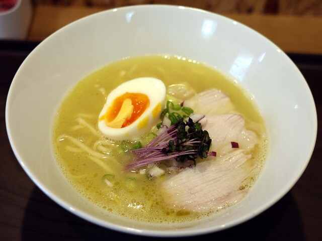 Menya Nichou - Shinobugaoka/Ramen | Tabelog