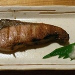 Furusato - 寒ブリの塩焼きは、旬の美味しさ♬