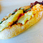 ミックスプラスベーカリー - フィッシュドッグ ¥300