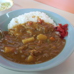 ちんしゃん - カレーライス