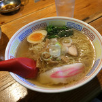 日の出製麺所 - 東京ラーメン