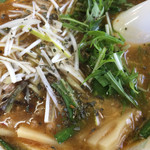 向日葵亭 - ジャージャン麺！