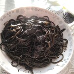 無印良品 - 料理写真:笑っちゃうくらい真っ黒(≧▽≦)