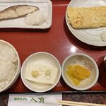 浪花ろばた 八角 - 料理写真: