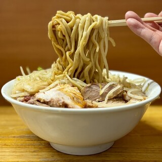 ラーメン二郎_1