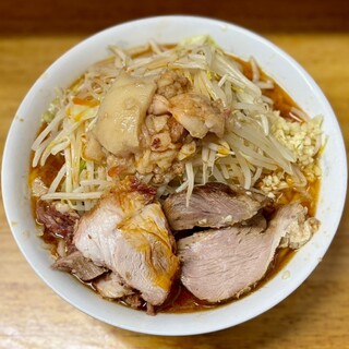 ラーメン二郎_0